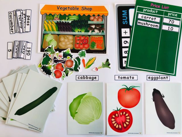 pic card_vegetable_A5