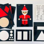 pic cards_Shapes-Santa_Japanese